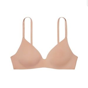 VS wireless t shirt bra 34D